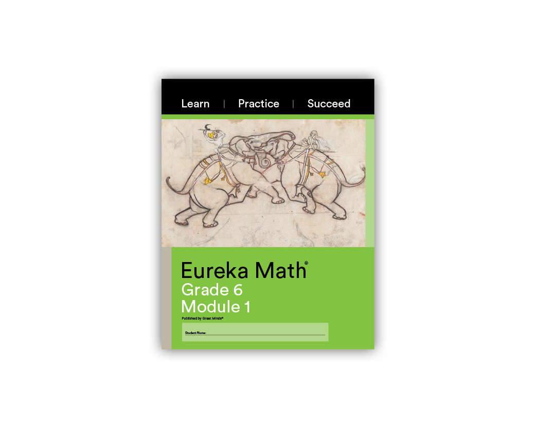 Printed Materials | Eureka Math &amp; EngageNY Math